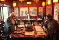 话说唐朝丨大宇茶馆评说大唐兴亡三百年历史 从隋末唐兴到五代十国 长安三万里 李世民武则天-完结