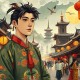 穿越大唐我不想当太子 _ 现代理科男的唐朝回忆录