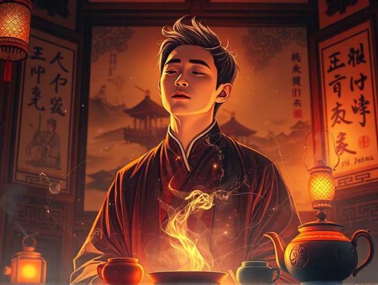 灵媒[全72集](播音——屁屁球)