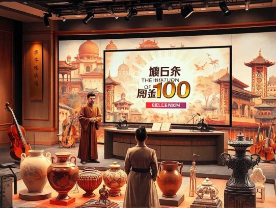 马未都《国宝100》.马未都.演播超级制作.