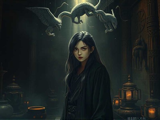 诡秘之主 梓辰渺