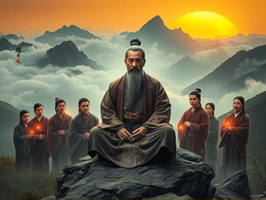 【完整】兰彦岭：鬼谷子绝学（全116集）