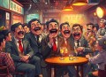 这个大佬画风不对_墨泠_快穿系统_爽文爆笑_多人有声剧