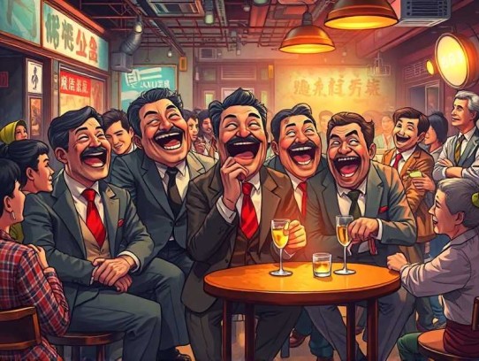 这个大佬画风不对_墨泠_快穿系统_爽文爆笑_多人有声剧