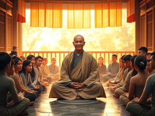 费勇的佛学修心课.费勇.演播费勇修心课