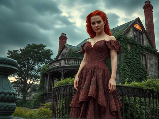 飘丨费雯丽版《乱世佳人》影视原著