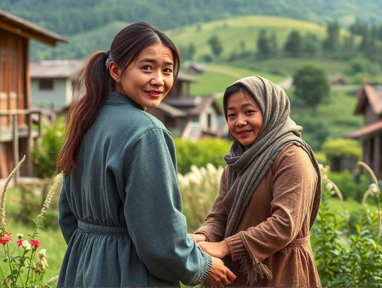 重生奋斗农村媳_温柔以待多人有声剧完结