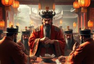 复国丨古风官场权谋热血必听完结