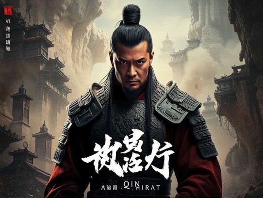 执念为秦.广播剧