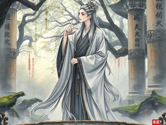 天师上位记｜女版阴阳师｜风泠演播完结