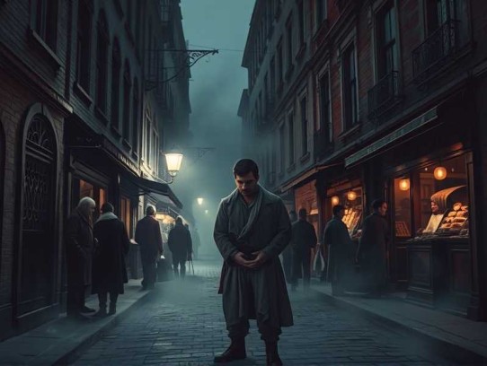 罪与罚（陀思妥耶夫斯基名著）