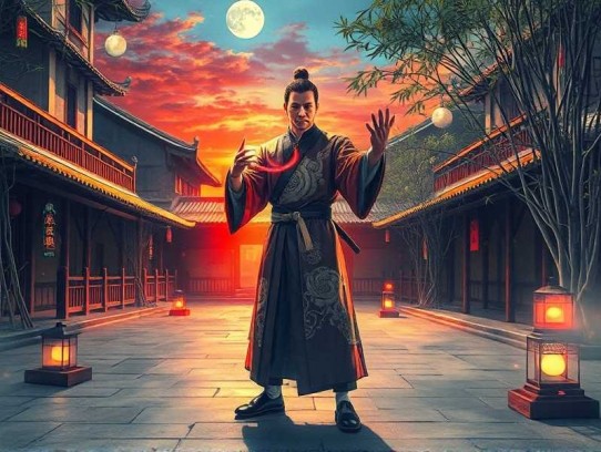 天龙武神诀完结