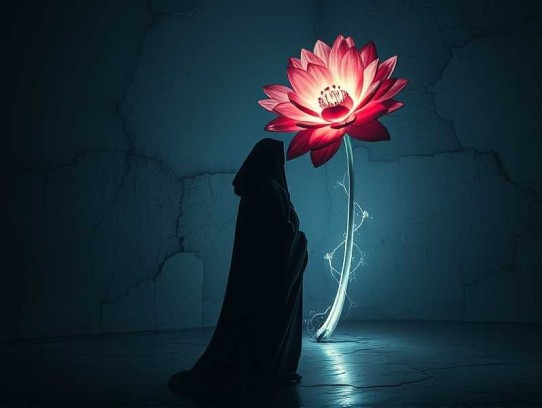 梦幻花  东野圭吾直击人性的幽暗  完结