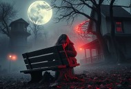 无限恐怖_无限流开山之作_如何在恐怖片世界中求生存？_8082Audio制作