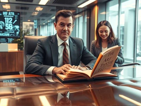 总裁你被内涵了 