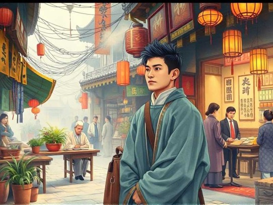 医道官途  RadioUncleChun播讲