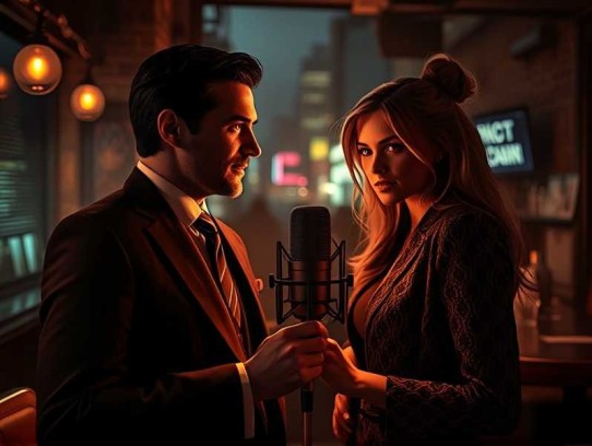 我就是想骗你带我上分.广播剧（林予曦&倔强的小红）