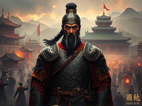 杀神白起有声小说全集_三寿播讲