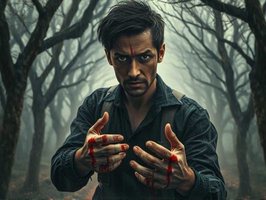 血色逃逸线 豆瓣阅读悬疑年榜作品完结