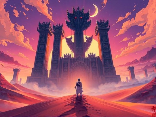 《一世之尊》著：爱潜水的乌贼 播：麦疯的思远 完结