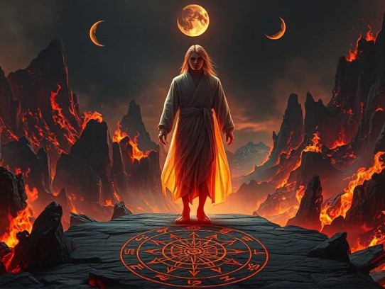 黑暗文明玄幻+科幻  烈焰播讲  完结