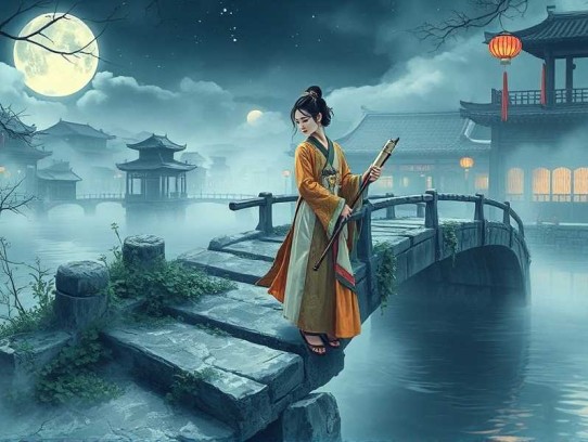 唐朝诡事录（粤语版）丨影视原著丨古风 玄幻 悬疑