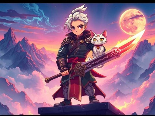 我靠充钱当武帝丨玄幻爆爽丨大斌&涩尕猫双播  完结