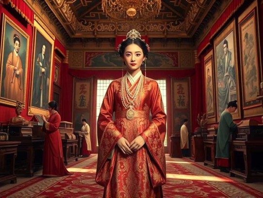 有种后妃叫德妃