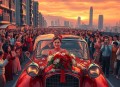 结婚花车（香港粤语广播剧）