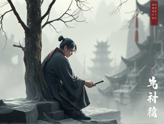 诡纹师｜都市版狄仁杰_纹身驱邪_寻墓探险