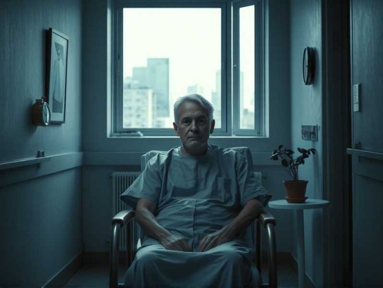 沉默的病人  热门悬疑推理，叶清演播完结