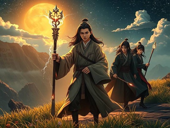 求魔-多人有声剧耳根经典重制