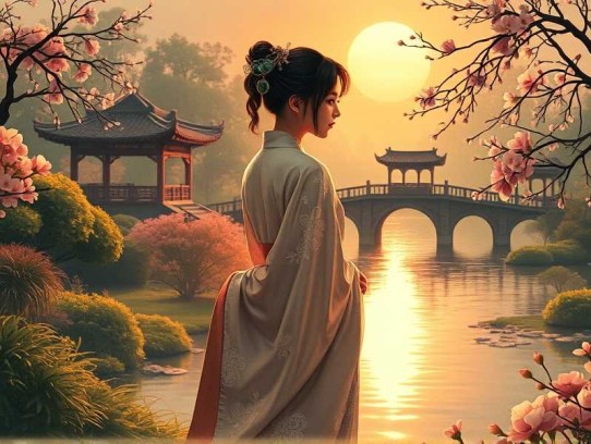 柳如是[全集](播音——谷映蝶)