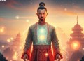 觉醒百倍修炼系统后，我直接1000级.木子轩辕.演播鸿达以太