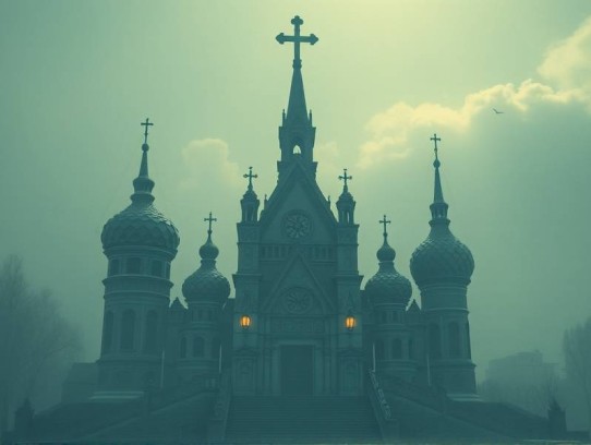 广播剧《灵笼·囚徒》