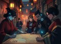 民调局异闻录之最终篇章原班人马多人有声剧蓝歆阁制作