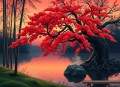 一念永恒-小桃红