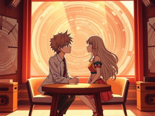 纸片恋人.广播剧