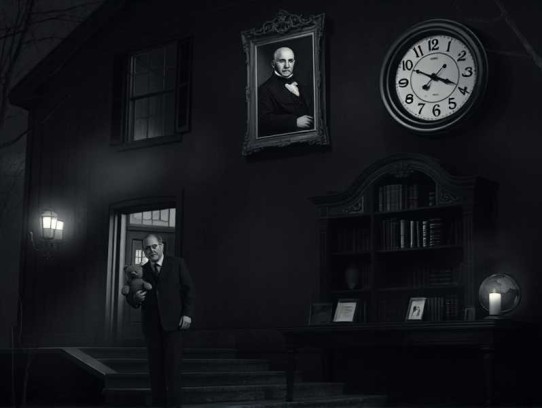 希区柯克悬念故事全集（上）