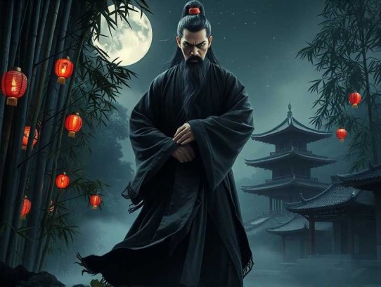 27-张少佐 天龙八部200