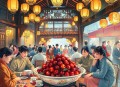 长安小饭馆丨樱桃糕原著 8082Audio制作