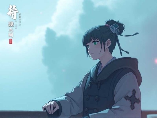 撒野（巫哲作品，蒋丞&顾飞，8082Audio制作）_ 左肩有你原著