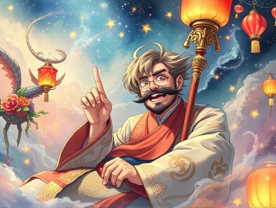 废柴的我，成了造化神帝_亿万修为_搞笑修仙_爽文