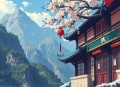 惜花芷 _ 多人精制版 _ 胡一天&张婧仪主演影视原著 _ 古代言情大作 _ 空留著 _ 雪月之下&夕棠