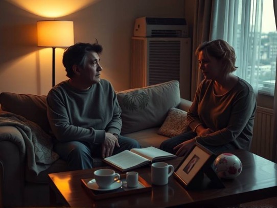 离婚之后.广播剧