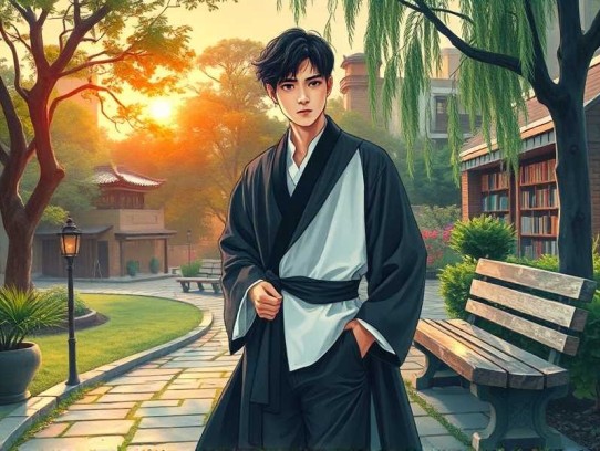 校园特工｜文理双修疯子天行完结