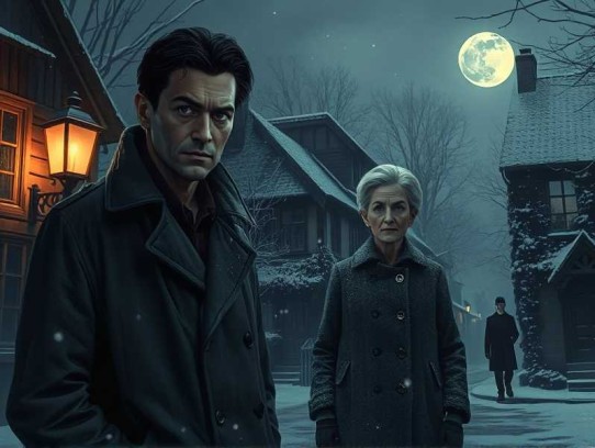 罪全书（十宗罪系列，蜘蛛作品，骆驼演播）完结