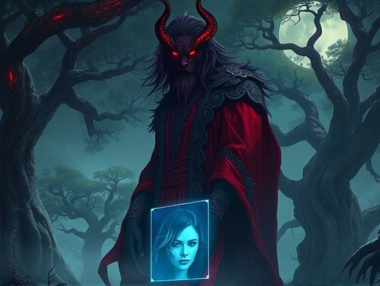 魔尊他念念不忘.广播剧