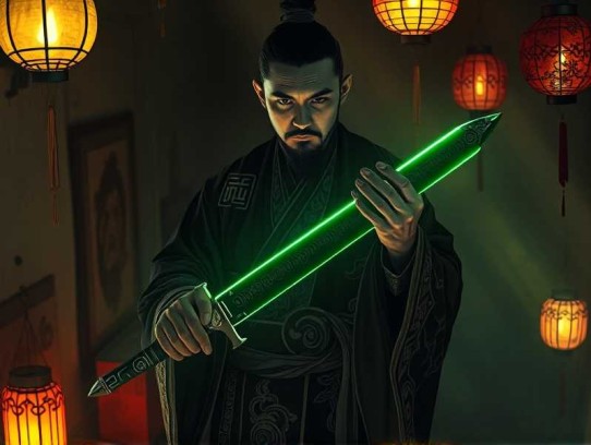 占卜斩鬼，这个相师有点强_悬疑_相师_灵异