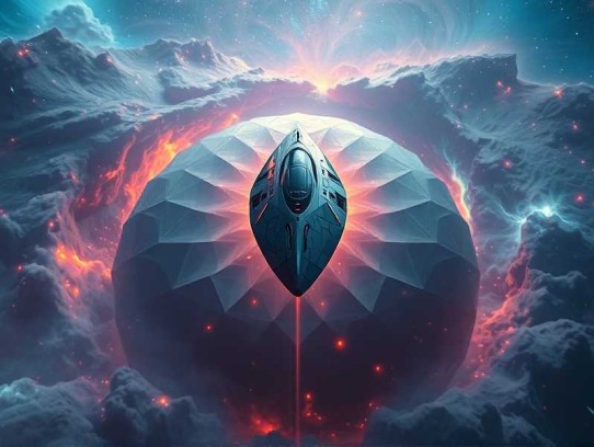 三体X：观想之宙（宝树科幻作品，王明军、小曾演播）完结